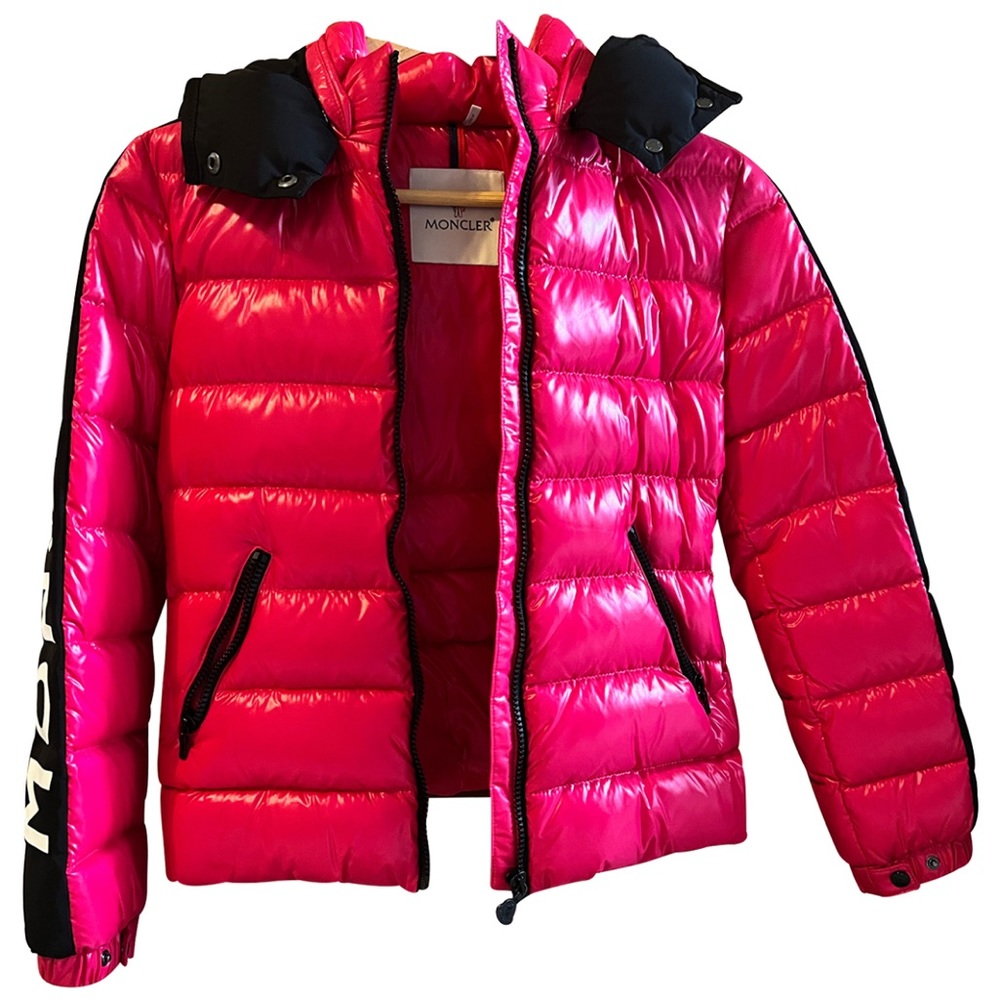 MONCLER
Jacket & coat
10 ans - jusqu'à 142cm